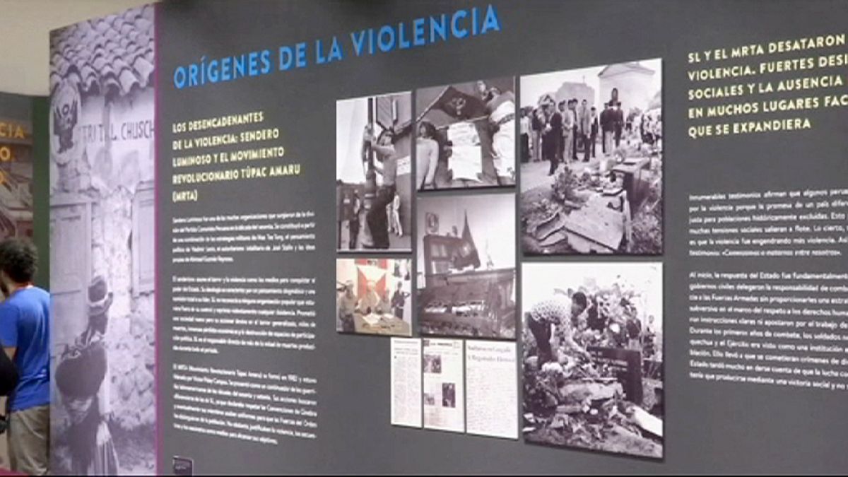 Perù: inaugurato a Lima il museo per le vittime del conflitto fra guerriglia e Stato