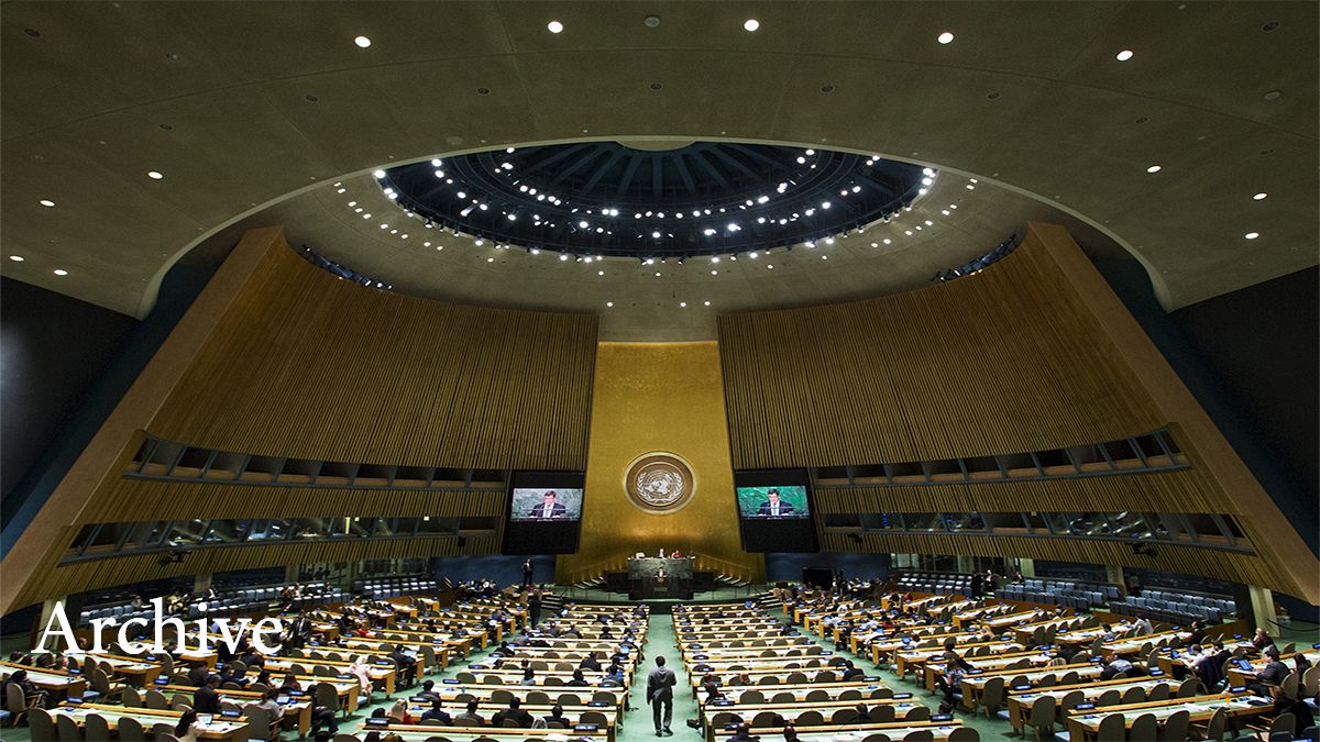 قطعنامه سازمان ملل: محکومیت نقض حقوق بشر در ایران همزمان با استقبال از رویکرد دولت