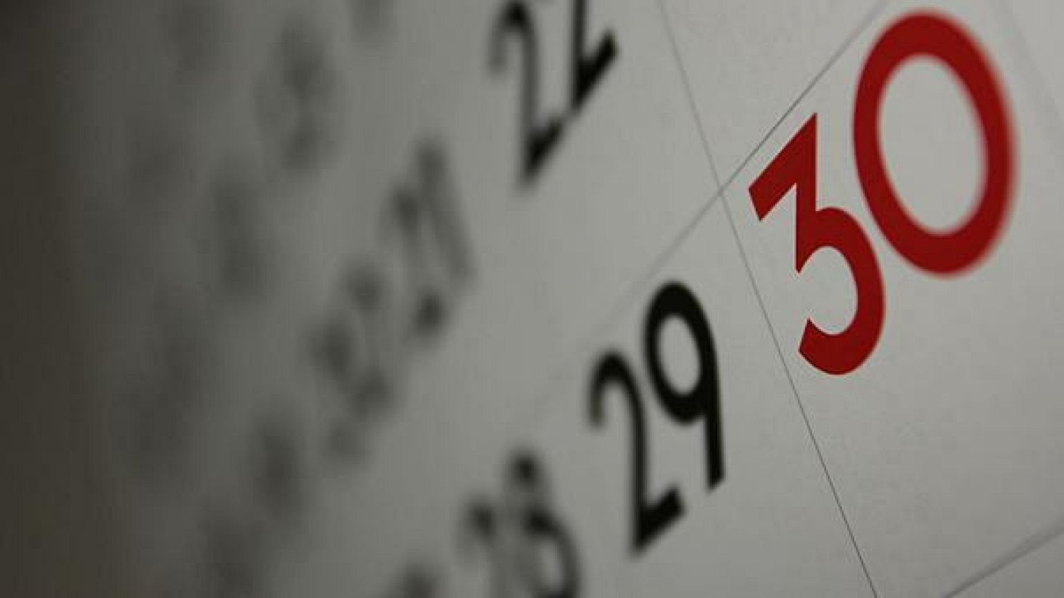 What’s happening this year 2016
