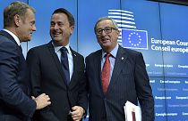 Última cimeira da UE de 2015 marcada por crises atuais