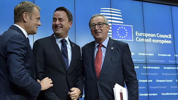 Les défis restent les mêmes pour l'UE en 2016 Les défis restent les mêmes pour l'UE en 2016