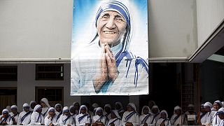 Katholische Kirche: Papst Franziskus will Mutter Teresa heilig sprechen