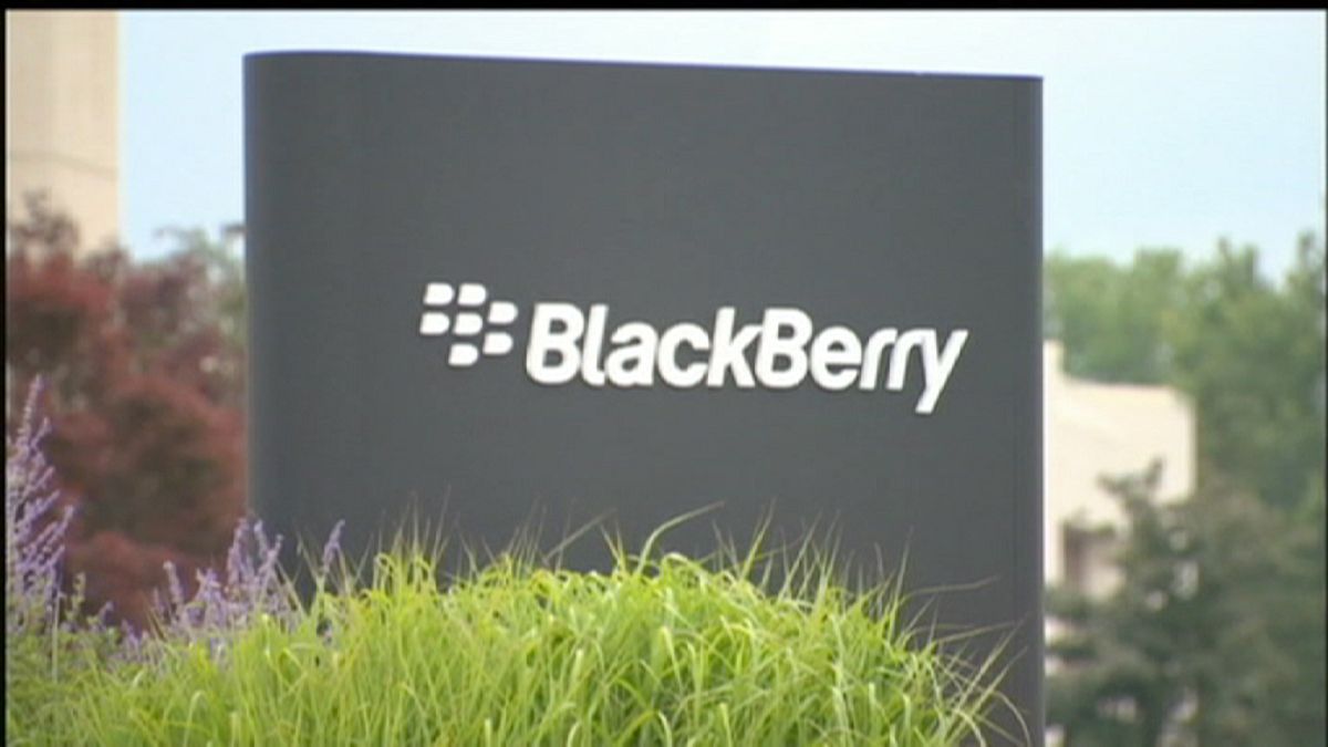 Jobb eredmények után, 8 százalékot erősödött a Blackberry
