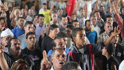 Tunisie: Sidi Bouzid, le berceau de la révolution réclame le changement