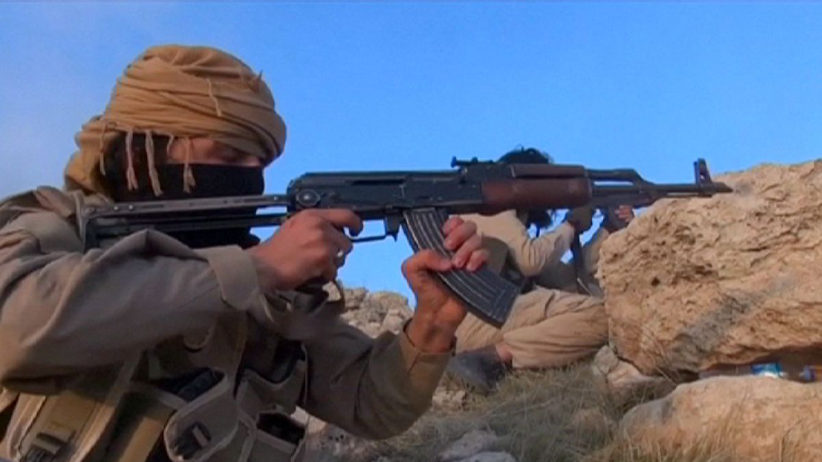 Ирак: армия частично заняла Рамади, ИГИЛ атакует позиции курдов под Мосулом
