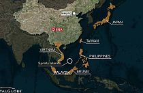 Κόντρα Κίνας - ΗΠΑ στη Νότια Σινική Θάλασσα