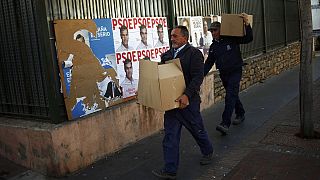 Ισπανία: Έπεσε η αυλαία της προεκλογικής περιόδου