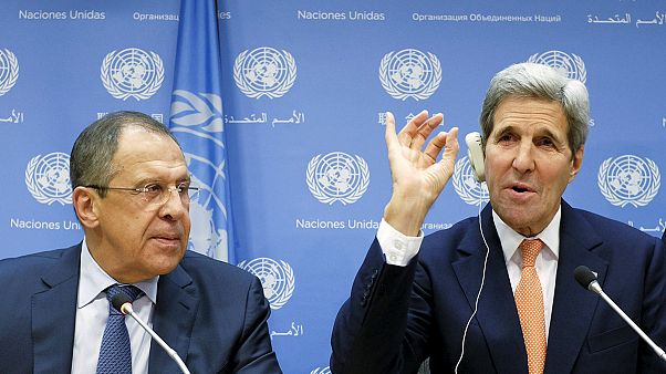 Paz na Síria é uma das prioridades para a ONU Paz na Síria é uma das prioridades para a ONU