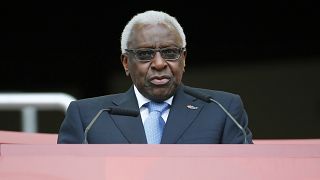 Former IAAF president Diack took bribes to cover up positive drug tests