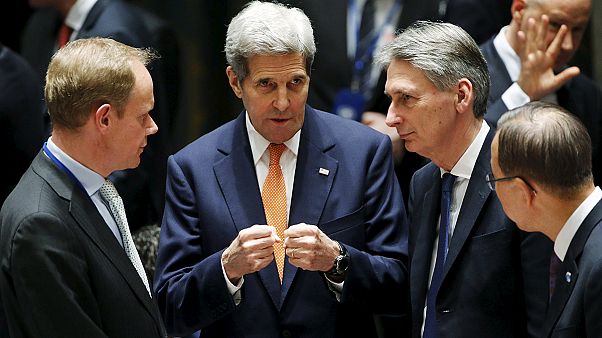 L'accord des grandes puissances sur un plan de paix en Syrie L'accord des grandes puissances sur un plan de paix en Syrie