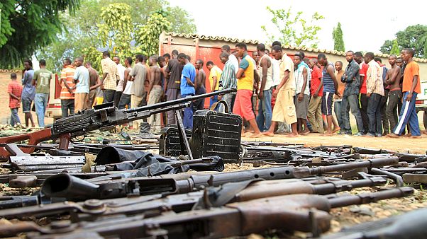 Burundi: governo rejeita missão de paz da União Africana Burundi: governo rejeita missão de paz da União Africana