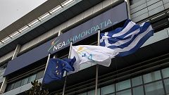 Εκλογή προέδρου ΝΔ: Μεϊμαράκης 39,5% - Μητσοτάκης 28,27% (85% ενσωμάτωση)