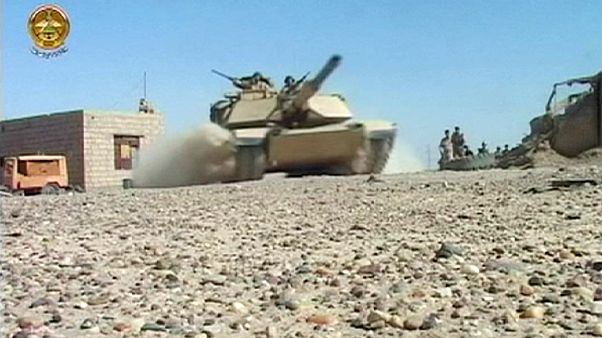 ABD Irak askerlerini 'yanlışlıkla' vurdu ABD Irak askerlerini 'yanlışlıkla' vurdu