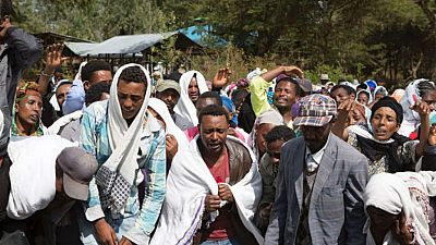 Ethiopians move against lethal force