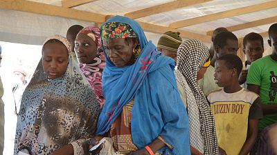 Tchad: les réfugiés menacés de famine
