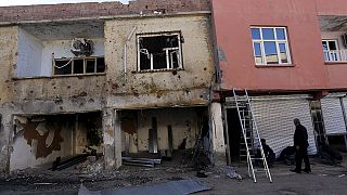 Ancara esmaga rebeldes curdos em Cizre e Silopi