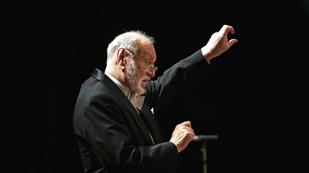German conductor Kurt Masur dies aged 88