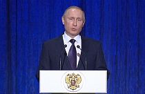 Πούτιν: Θα χρησιμοποιήσουμε κι άλλα στρατιωτικά μέσα στη Συρία αν χρειαστεί