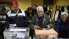 Η Ισπανία αποφασίζει: Ψήφισαν οι ηγέτες των κομμάτων