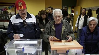 Eleitorado espanhol confrontado à incerteza política