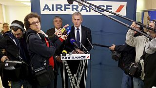 Un avión de Air France hace un aterrizaje de emergencia en Kenia tras hallarse en sus lavabos una falsa bomba