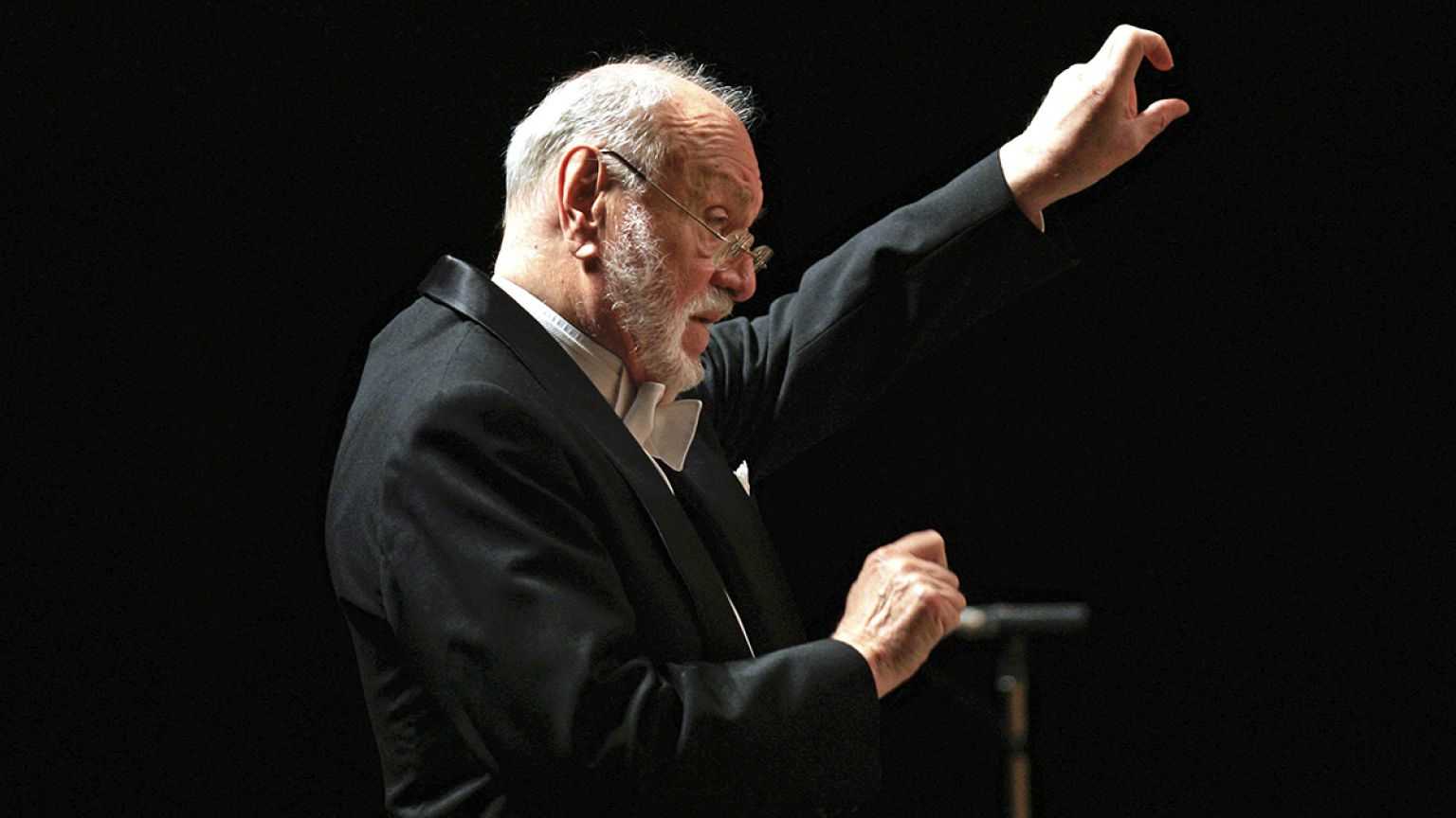 Trauer um Stardirigenten Kurt Masur