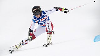 Gravitáció - Élre állt Hirscher és Gut