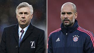 Ancelotti va succéder à Guardiola sur le banc du Bayern