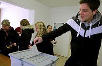 Eslovénia rejeita em referendo casamento homossexual