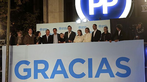 Podemos et Ciudadanos, les vrais gagnants des législatives espagnoles Podemos et Ciudadanos, les vrais gagnants des législatives espagnoles