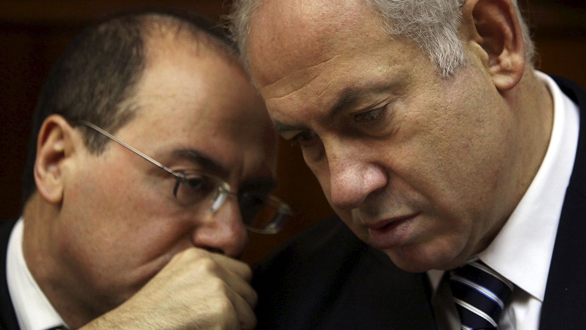 Israels Vize-Regierungschef tritt wegen Missbrauchsvorwürfen zurück