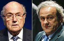 Blattert és Platinit eltiltották 8 évre