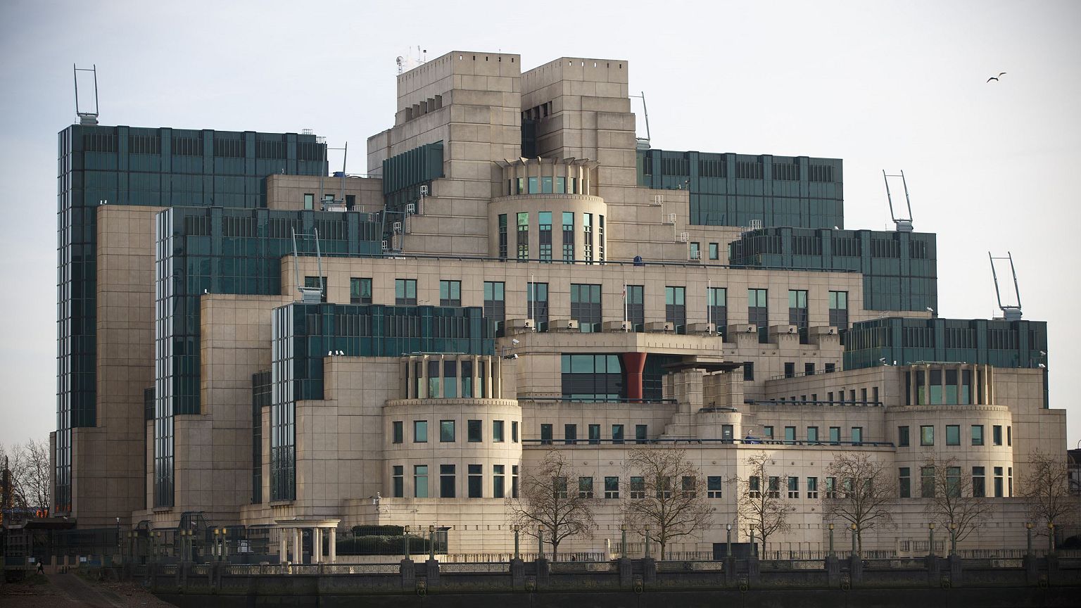 Image: MI6