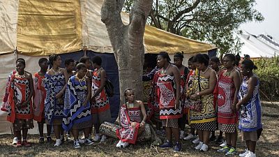 Swaziland Princess Raps for Monarchy