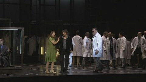 Kaufmann & Terfel shine in bold "Damnation of Faust"