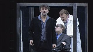 A great duo in Paris: Kaufmann and Terfel