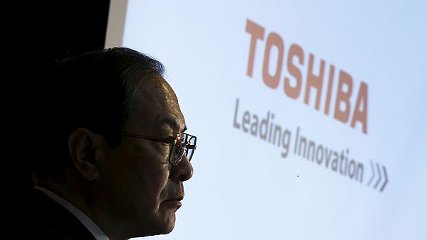 Toshiba erwartet Milliardenverlust Toshiba erwartet Milliardenverlust