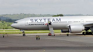 Air France Departs After 'Fake Bomb' Forces Emergency Landing