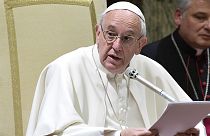 Papa Francisco garante "avançar com determinação" na reforma da Cúria