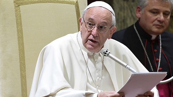 Le pape François déterminé à poursuivre la réforme de l'Eglise Le pape François déterminé à poursuivre la réforme de l'Eglise