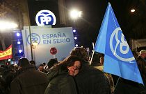 Neue politische Ära bricht in Spanien an