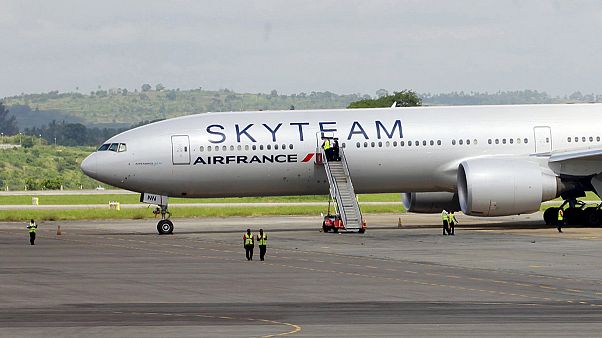 Egykori rendőr tett kamubombát az Air France járatra Egykori rendőr tett kamubombát az Air France járatra