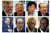 Escândalo na FIFA: Blatter e Platini, os últimos grandes condenados