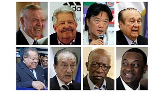 FIFA - how the house of cards started to collapse