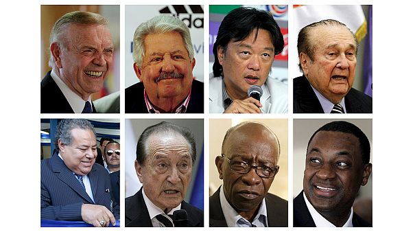 FIFA: Το χρονικό της διαφθοράς που απειλεί να διαλύσει την παγκόσμια ομοσπονδία FIFA: Το χρονικό της διαφθοράς που απειλεί να διαλύσει την παγκόσμια ομοσπονδία