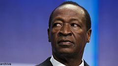 Burkina Faso : un mandat d'arrêt international émis contre l'ex-président Blaise Compaoré