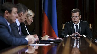 Rusya'dan AB-Ukrayna ortaklık anlaşmasına karşı yaptırım kararı