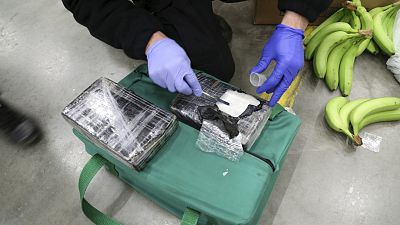 Polish Police bust Biggest cocaine smugglers