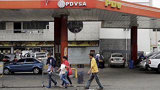 Venezuela leidet unter niedrigem Ölpreis