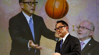 Akio Toyoda resigns from 2020 Olympic Organizing Committee